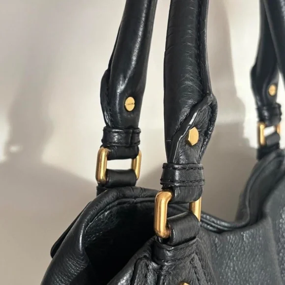 Marc by Marc Jacobs black hobo bag SOLD - Picture 5 of 7